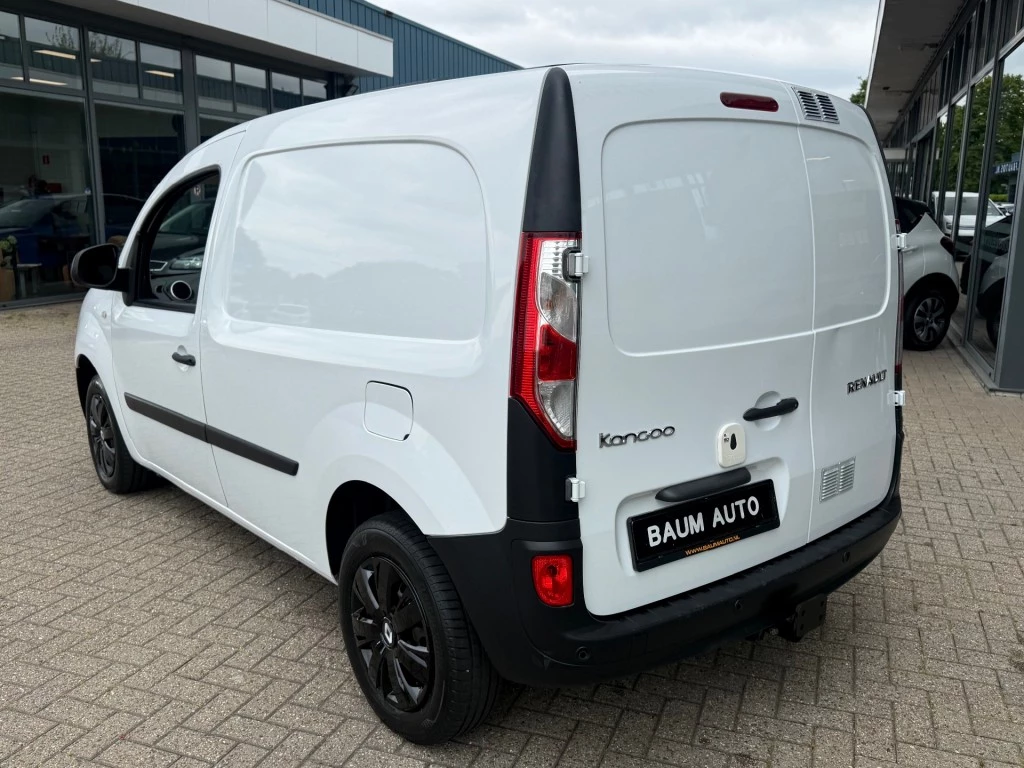 Hoofdafbeelding Renault Kangoo