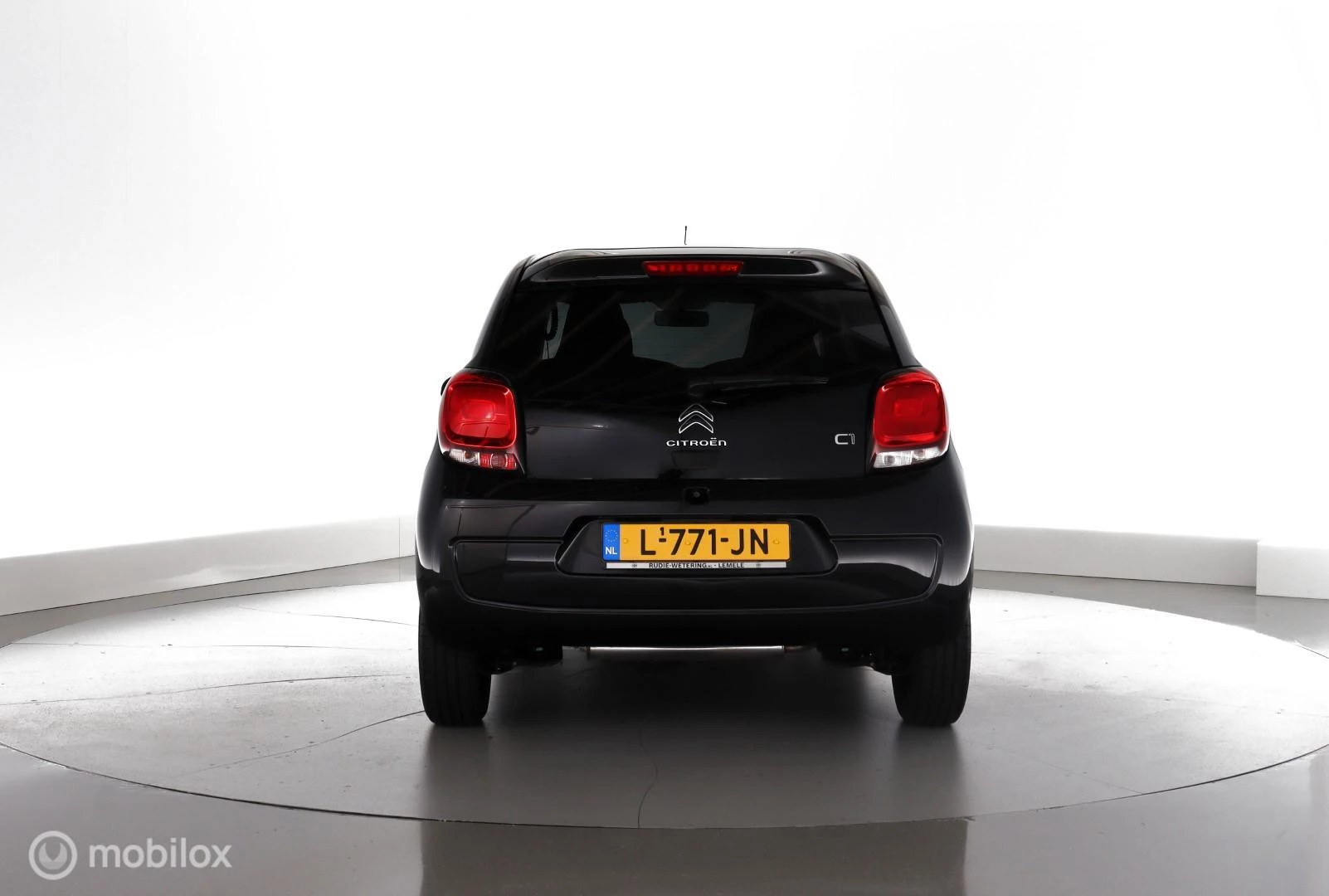 Hoofdafbeelding Citroën C1