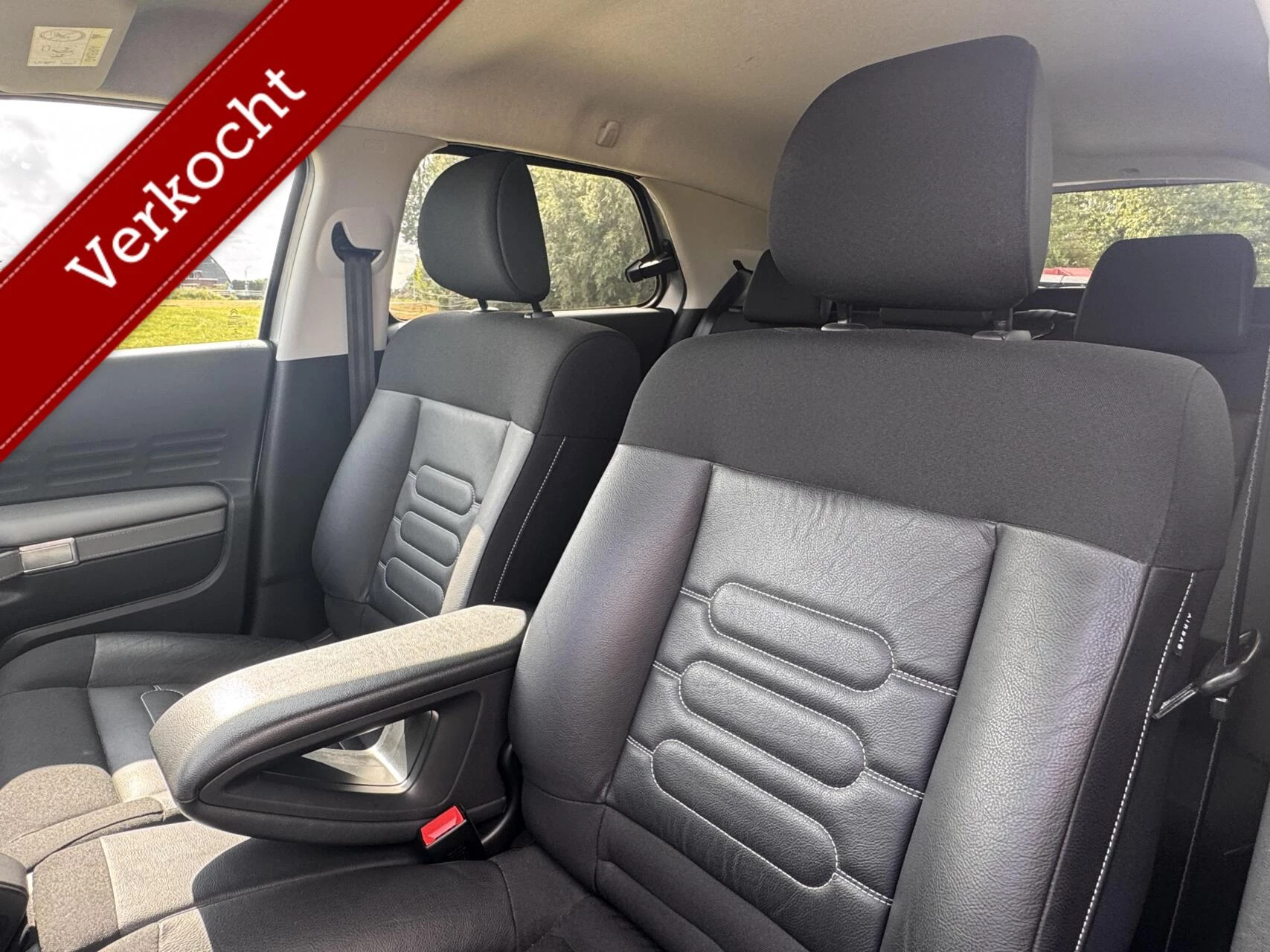 Hoofdafbeelding Citroën C4 Cactus
