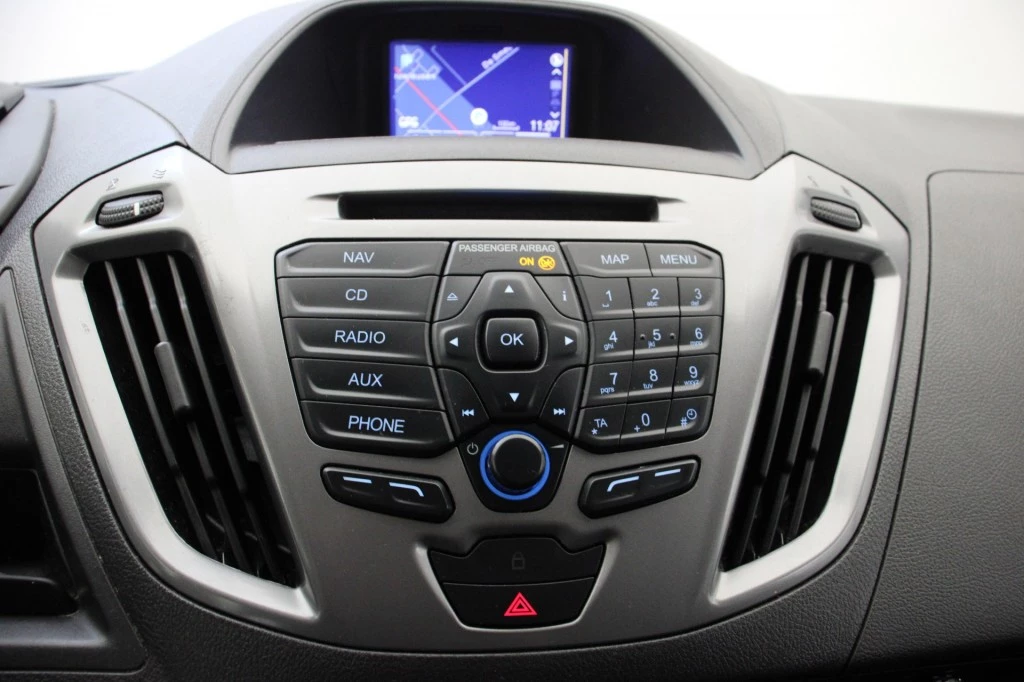 Hoofdafbeelding Ford Tourneo Custom
