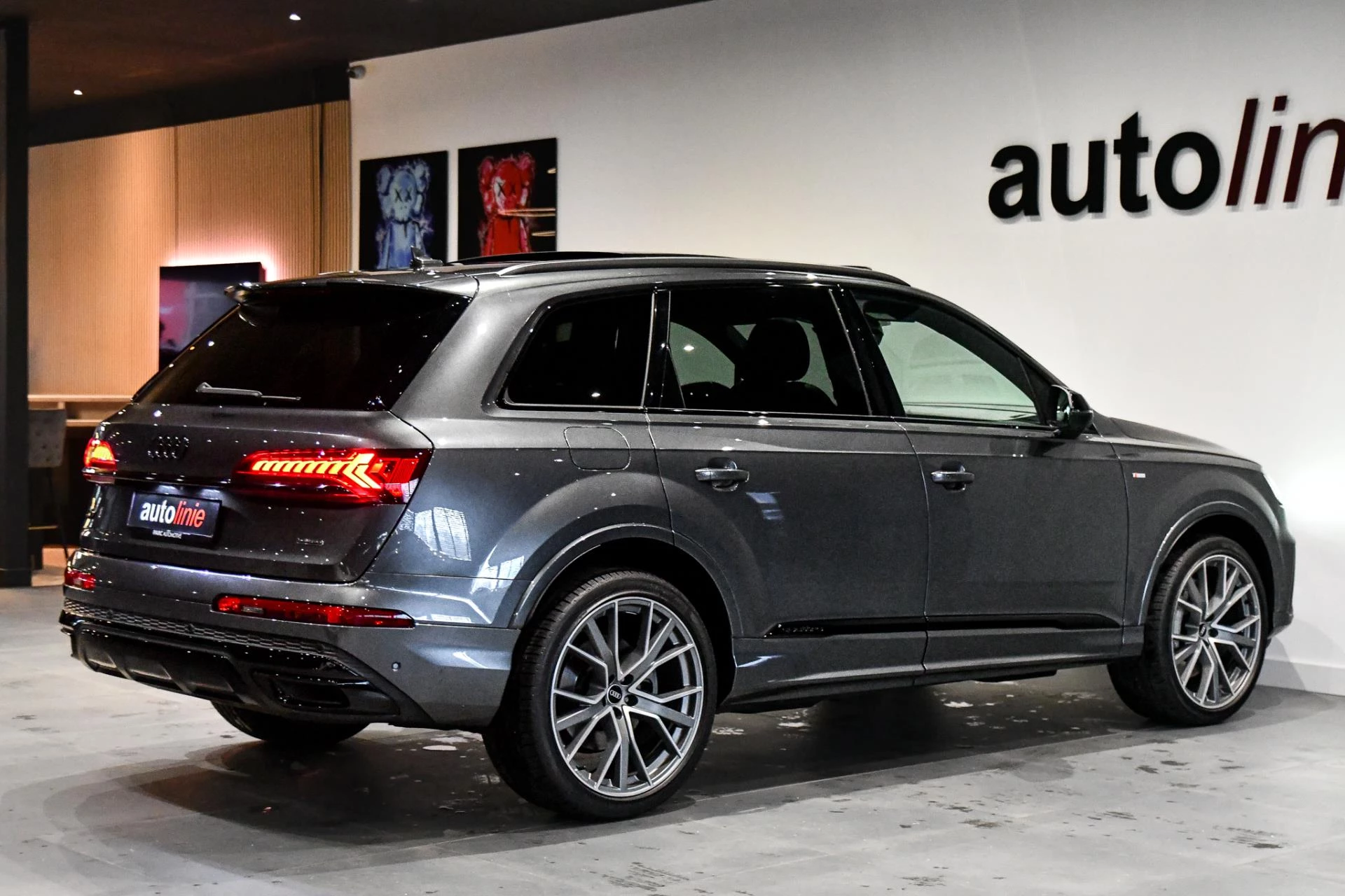 Hoofdafbeelding Audi Q7