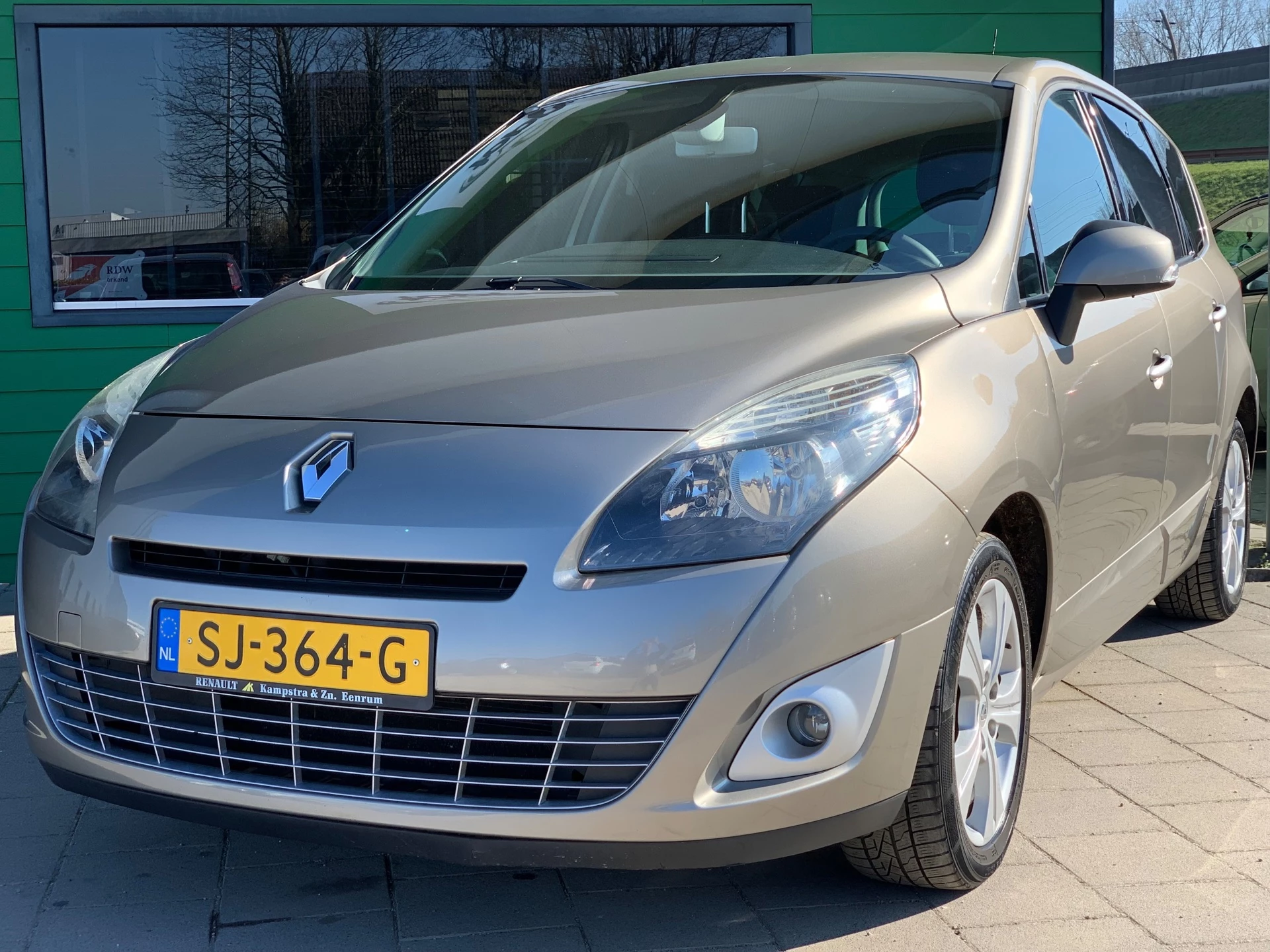 Hoofdafbeelding Renault Grand Scénic