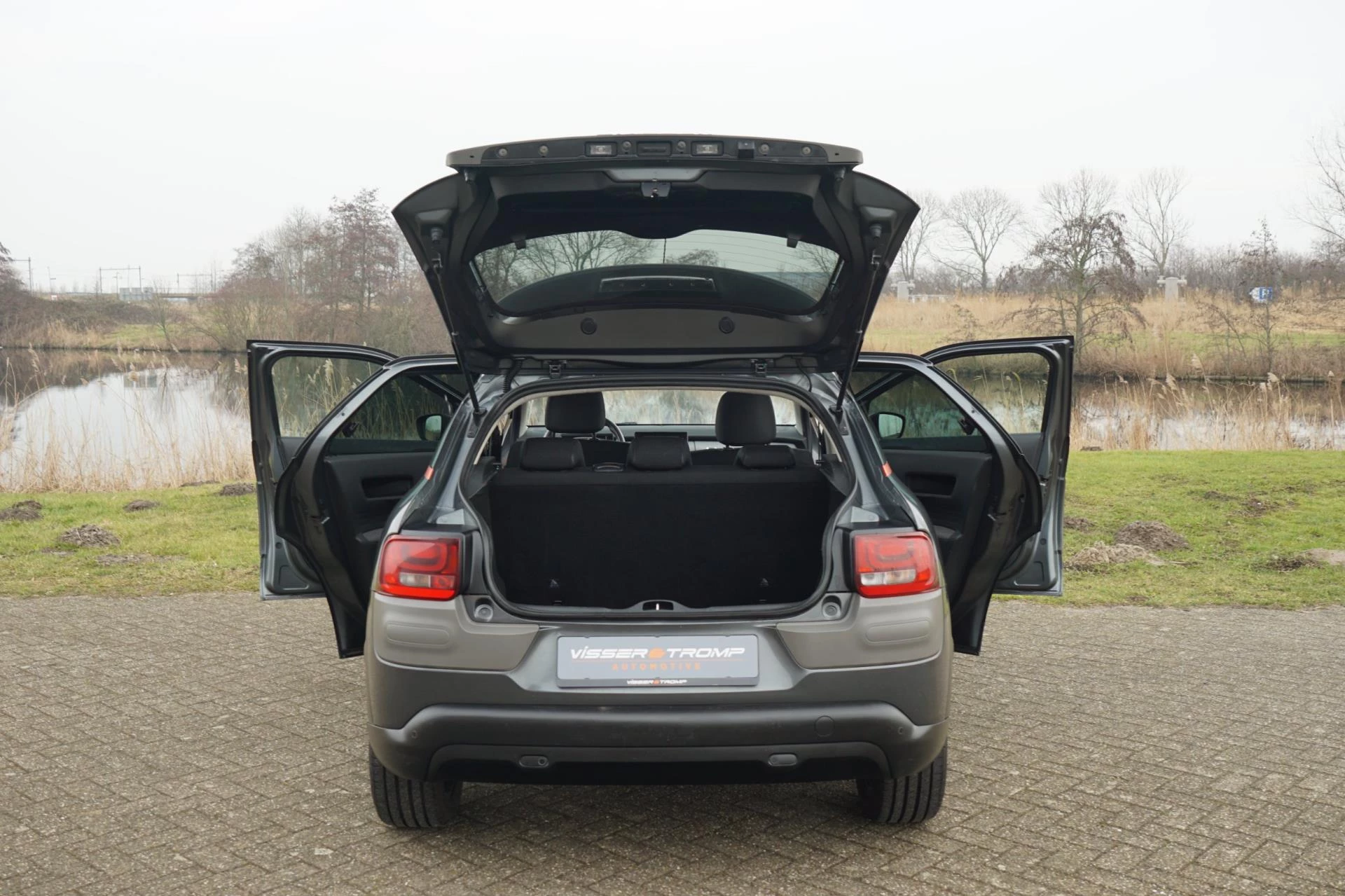 Hoofdafbeelding Citroën C4 Cactus