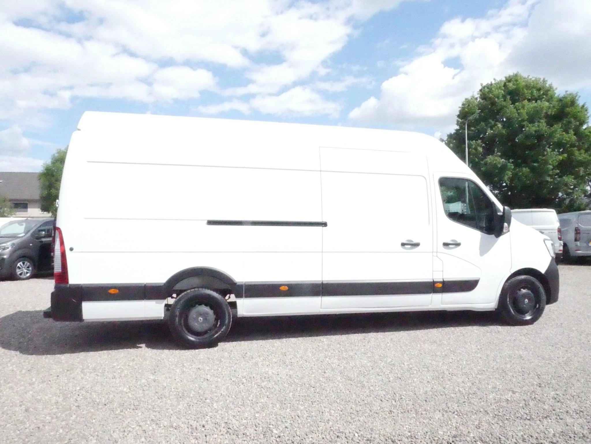 Hoofdafbeelding Renault Master