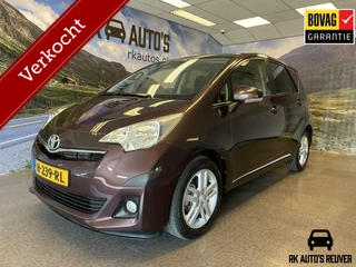 Hoofdafbeelding Toyota Verso-S