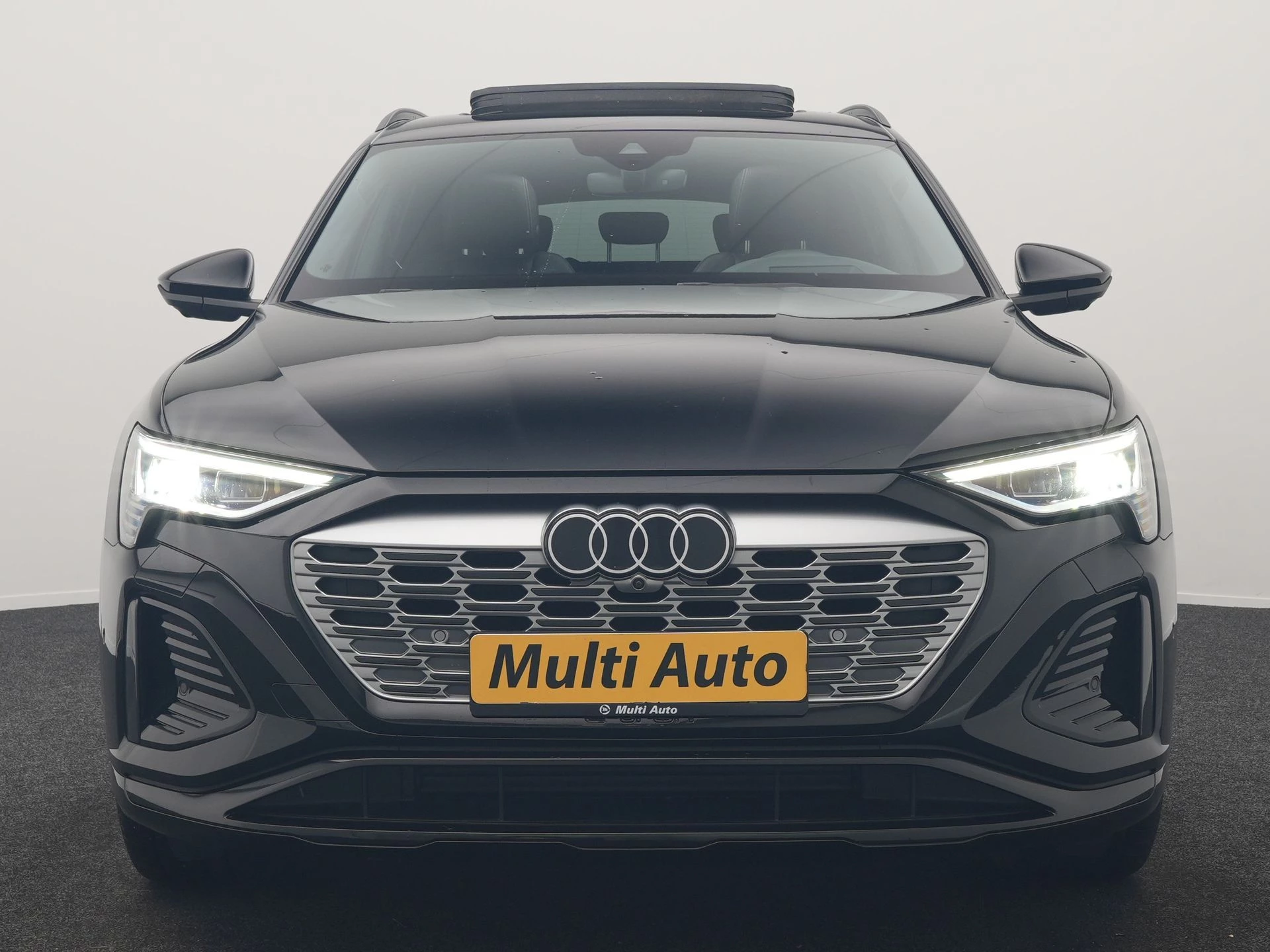 Hoofdafbeelding Audi Q8 e-tron