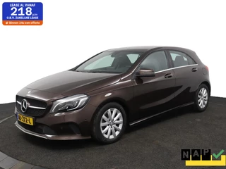 Mercedes A-klasse 180 Ambition Airco Cruise Automaat