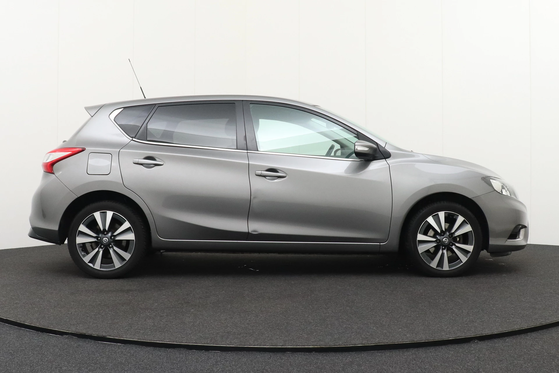 Hoofdafbeelding Nissan Pulsar