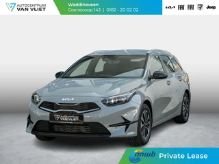 Hoofdafbeelding Kia Ceed Sportswagon Kia Ceed Sportswagon 1.0 T-GDi Design Edition | ANWB Private Lease v.a. € 449,- | Camera | Apple Carplay | Adapt. Cruise | Stoel&Stuur Verwarming | Navi | Keyless