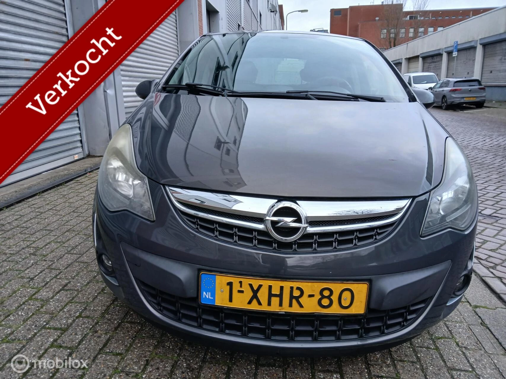 Hoofdafbeelding Opel Corsa