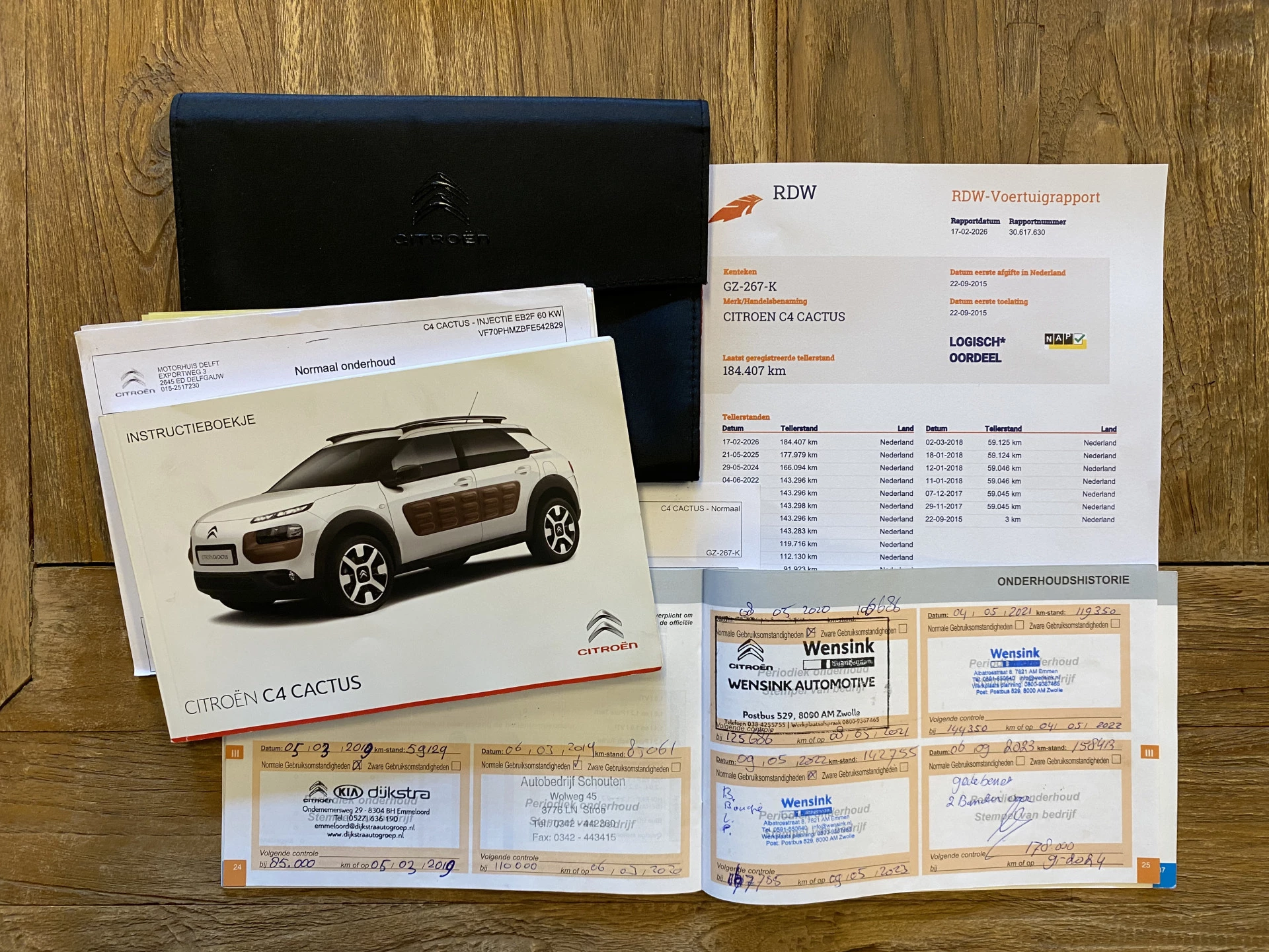 Hoofdafbeelding Citroën C4 Cactus