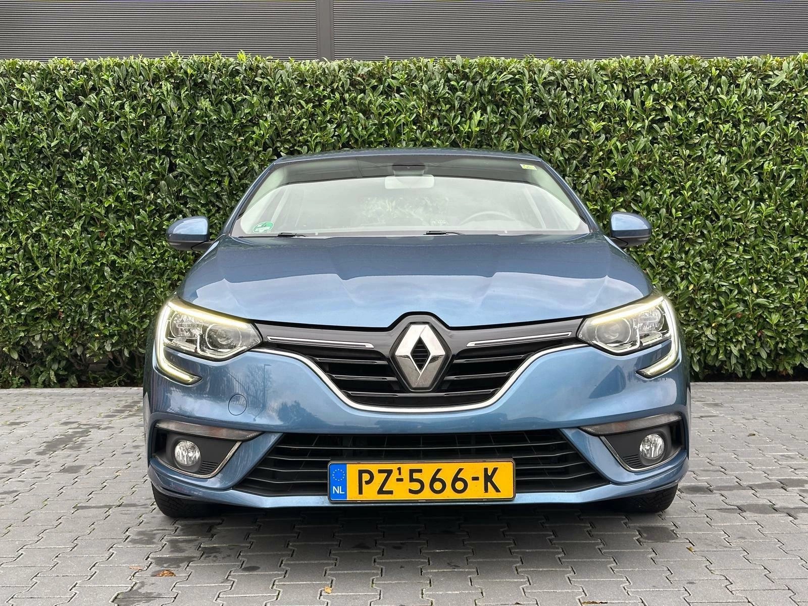 Hoofdafbeelding Renault Mégane