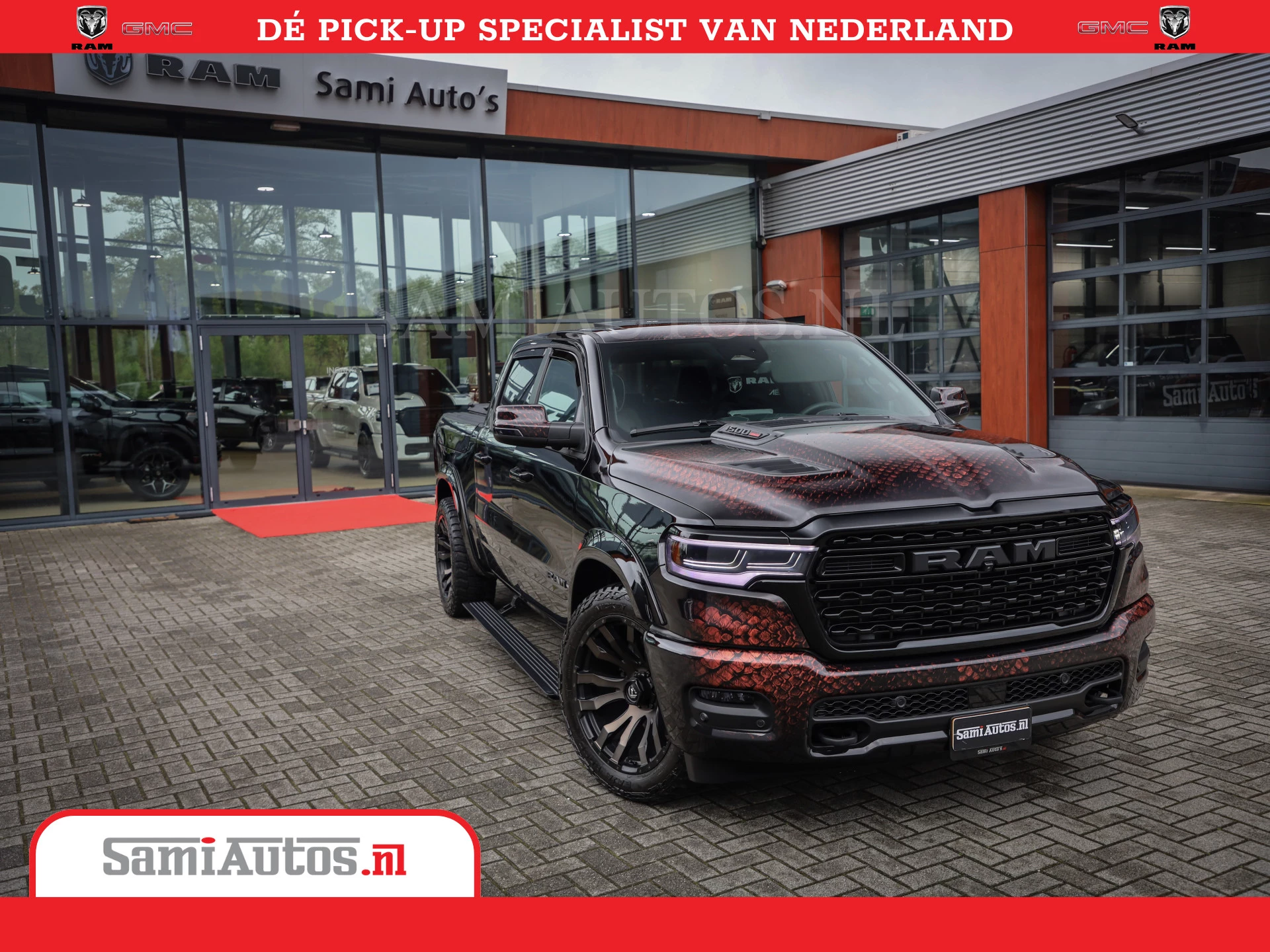 Hoofdafbeelding Dodge Ram 1500