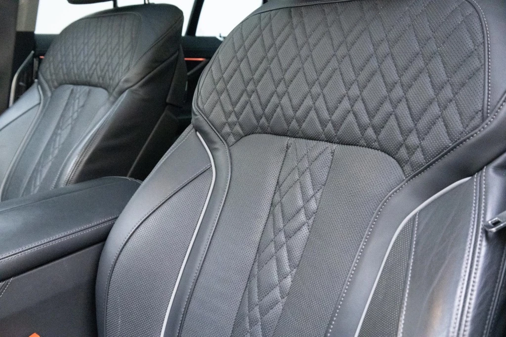 Hoofdafbeelding BMW 7 Serie