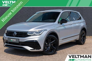 Volkswagen Tiguan 1.4 TSI eHybrid R-Line PANO TREKHAAK ACC STUURVERWARMING
