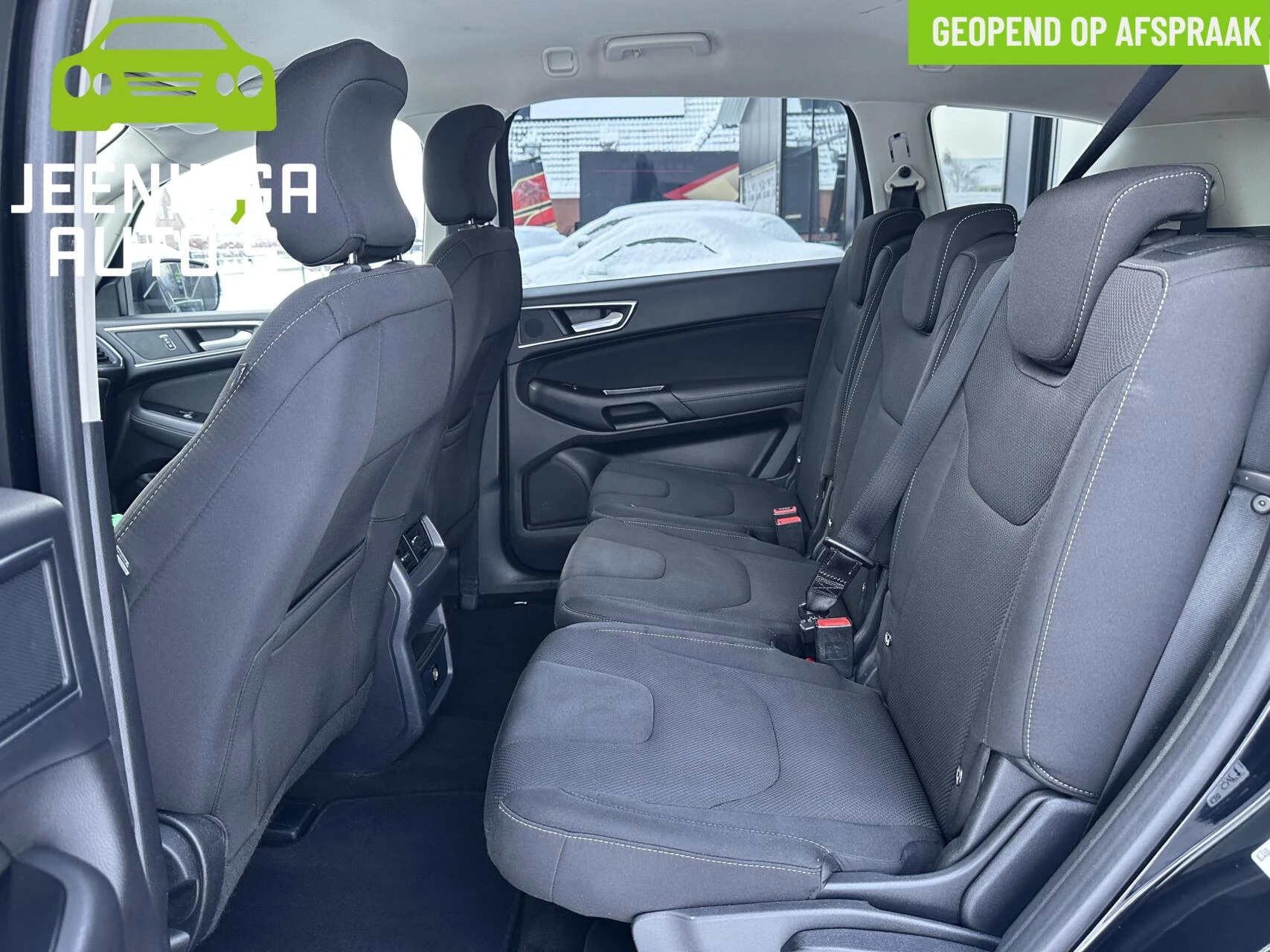 Hoofdafbeelding Ford S-Max