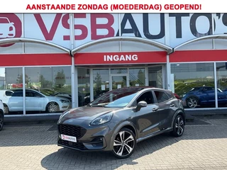 Ford Puma 1.0 ECOBOOST HYBRID 155PK ST-LINE X PANO-DAK TREKHAAK CAMERA NAV