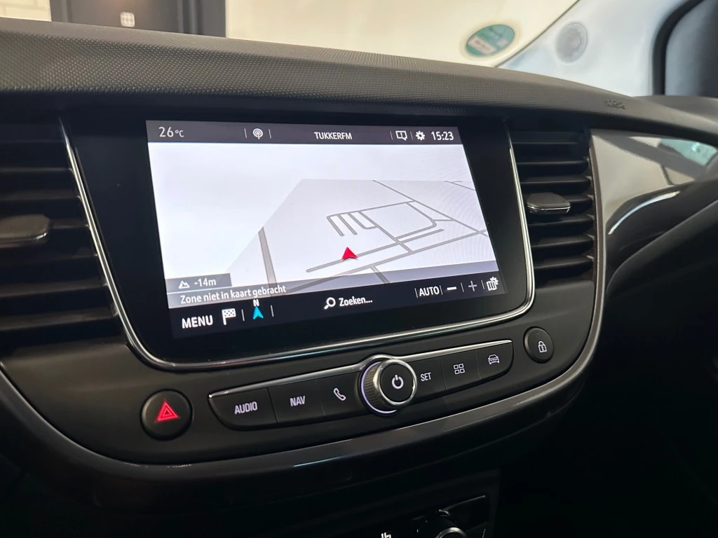 Hoofdafbeelding Opel Crossland X