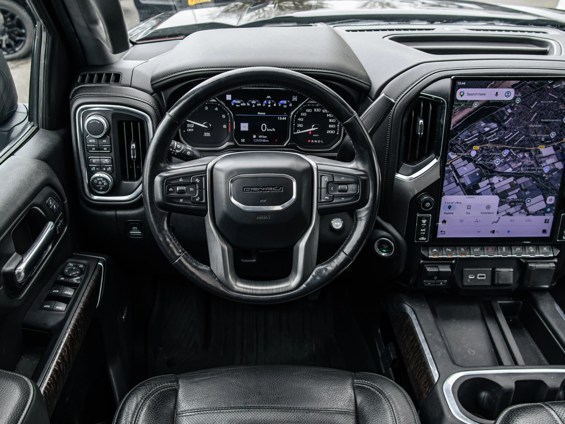 Hoofdafbeelding GMC Sierra