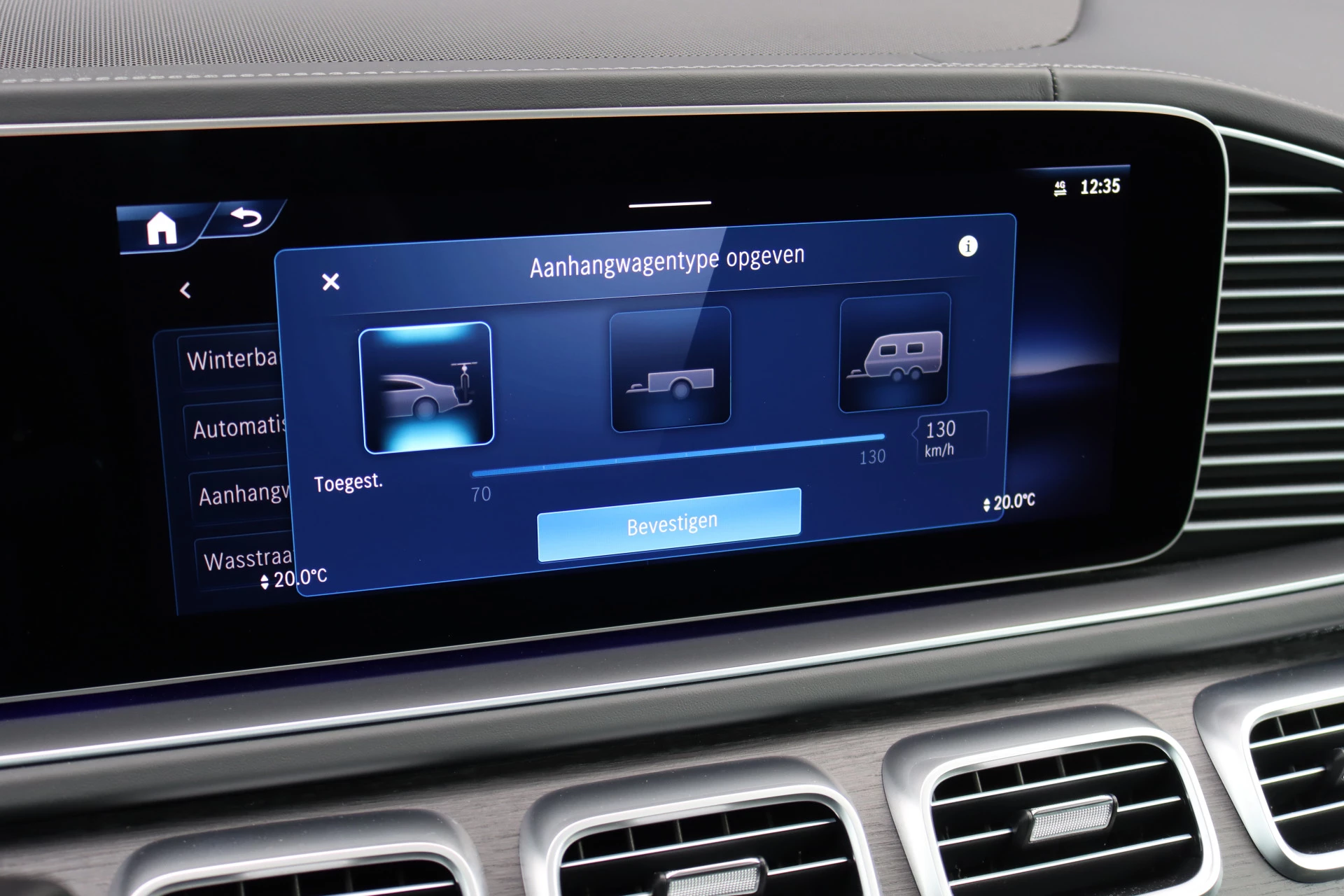 Hoofdafbeelding Mercedes-Benz GLS