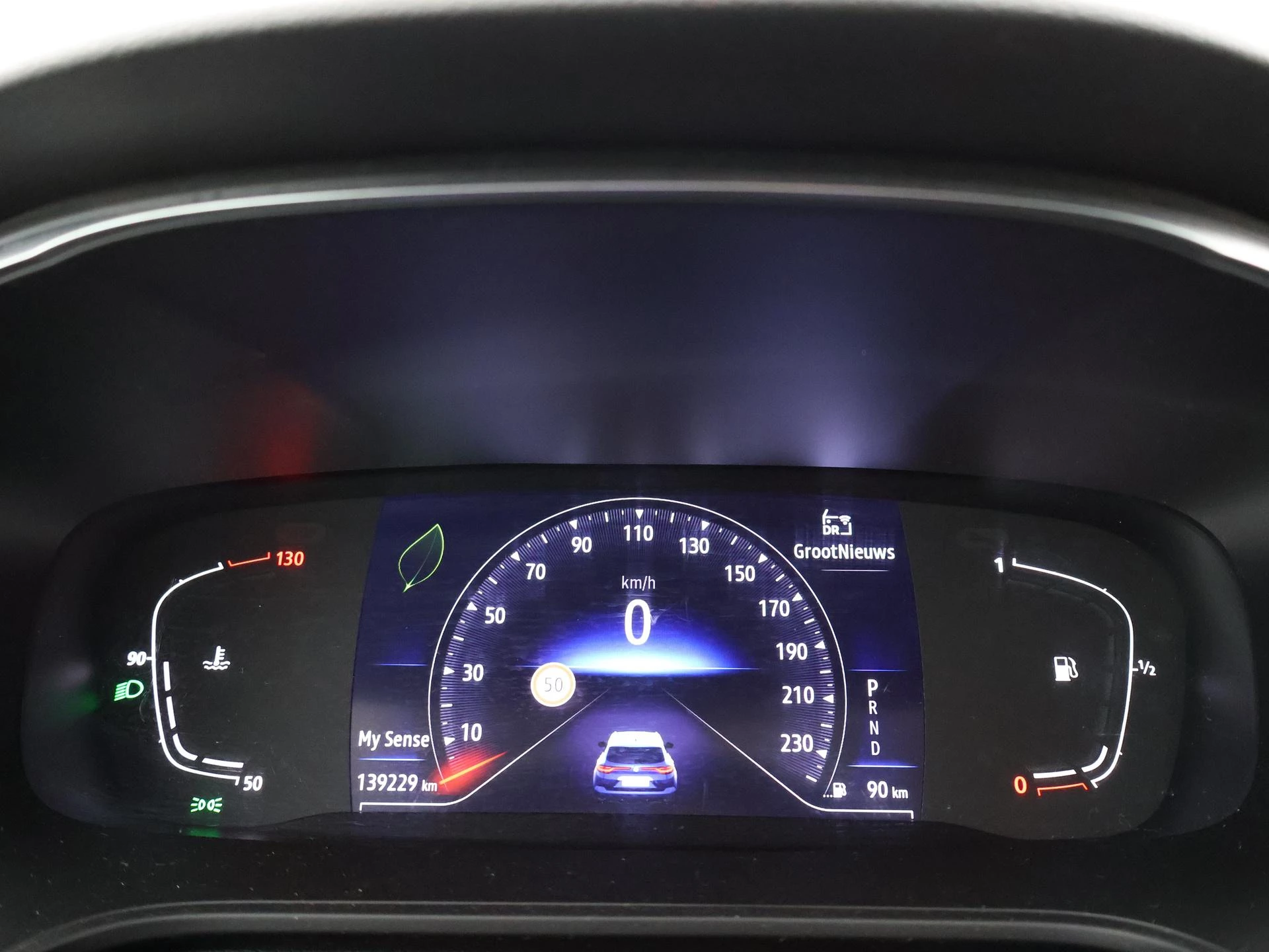 Hoofdafbeelding Renault Mégane Estate