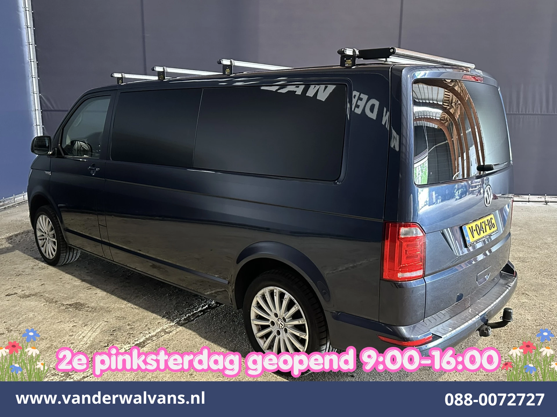 Hoofdafbeelding Volkswagen Transporter