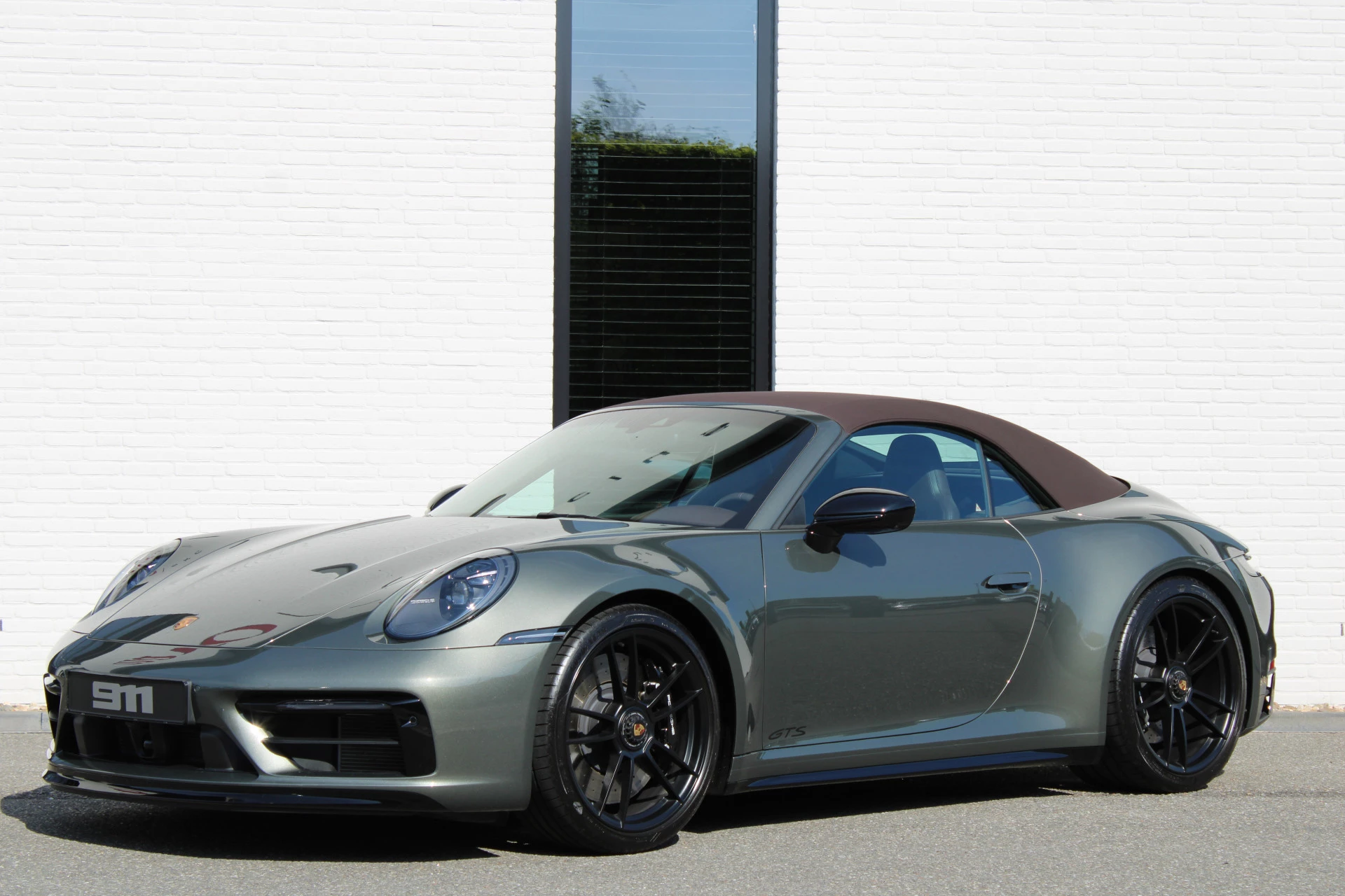 Hoofdafbeelding Porsche 911