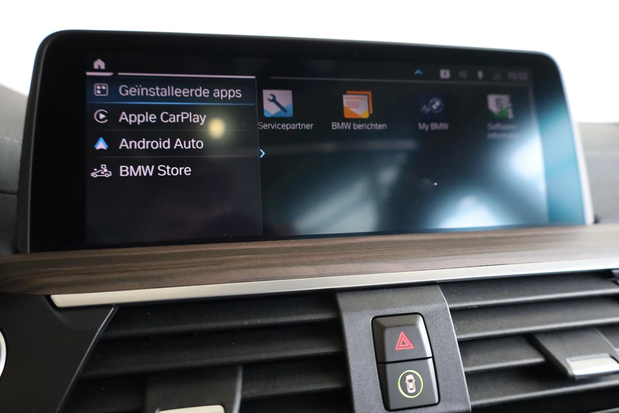 Hoofdafbeelding BMW iX3
