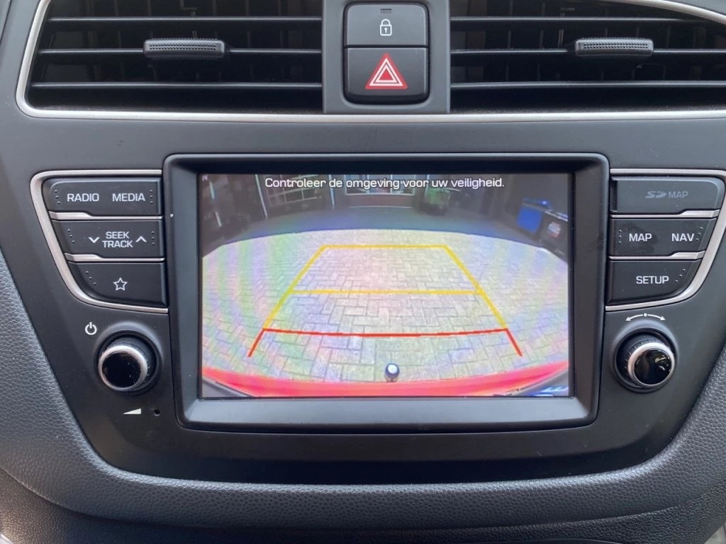 Hoofdafbeelding Hyundai i20