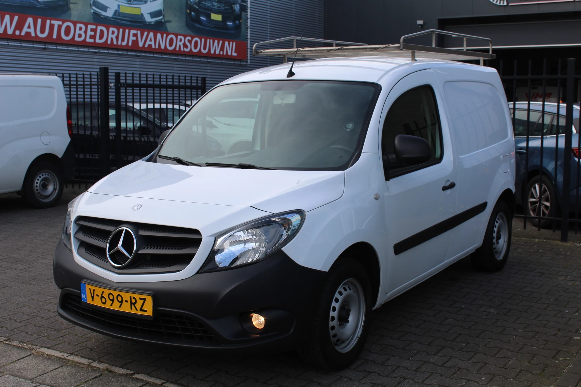 Hoofdafbeelding Mercedes-Benz Citan