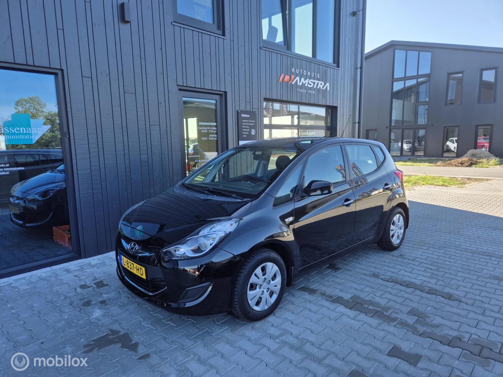 Hoofdafbeelding Hyundai ix20