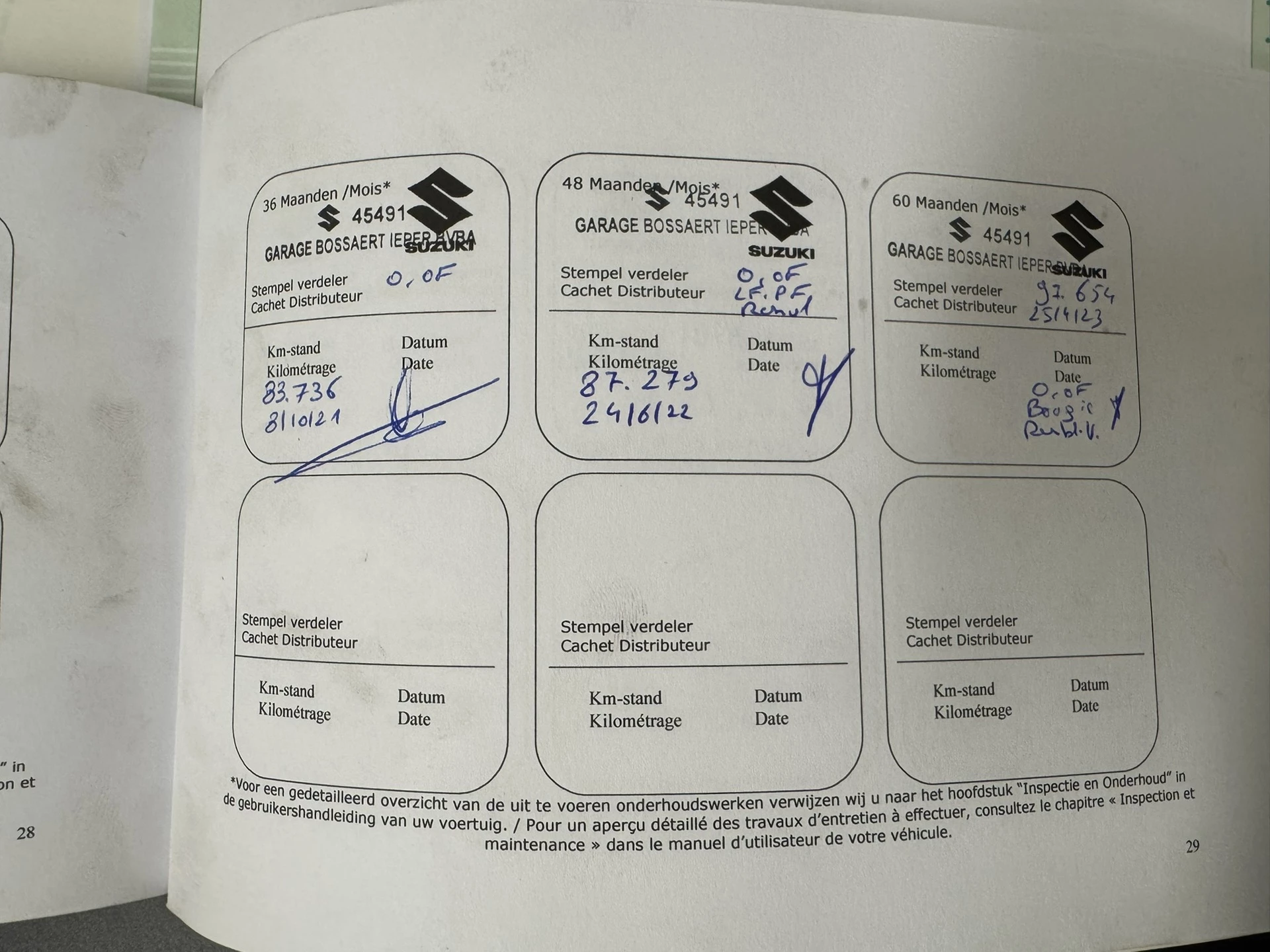 Hoofdafbeelding Suzuki Vitara