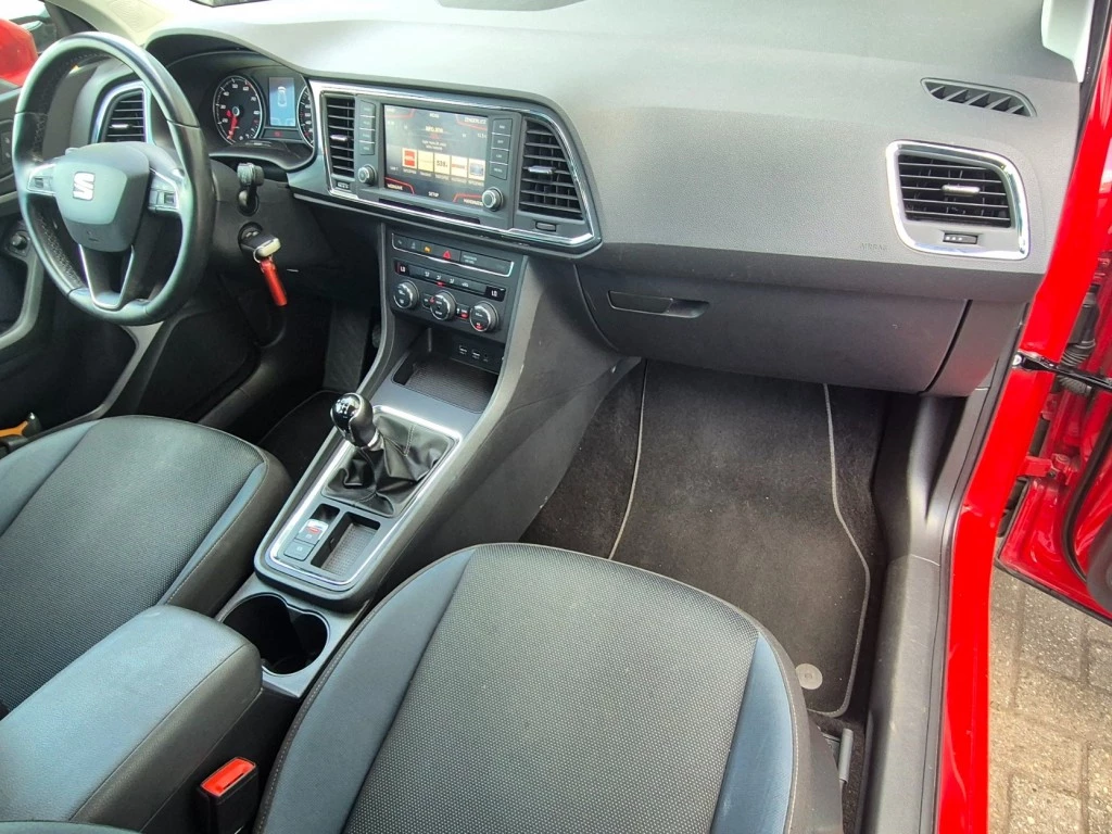 Hoofdafbeelding SEAT Ateca