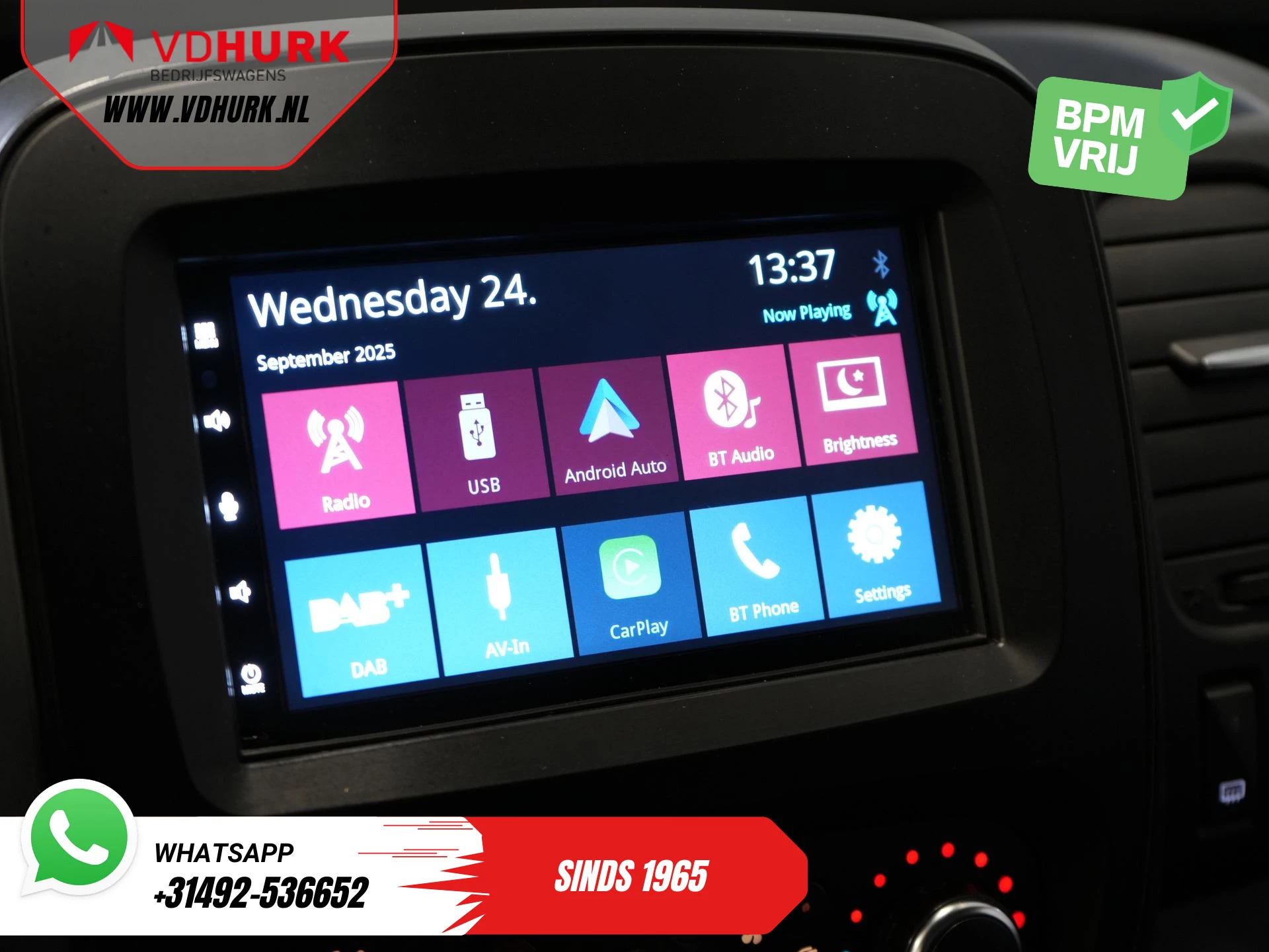 Hoofdafbeelding Renault Trafic