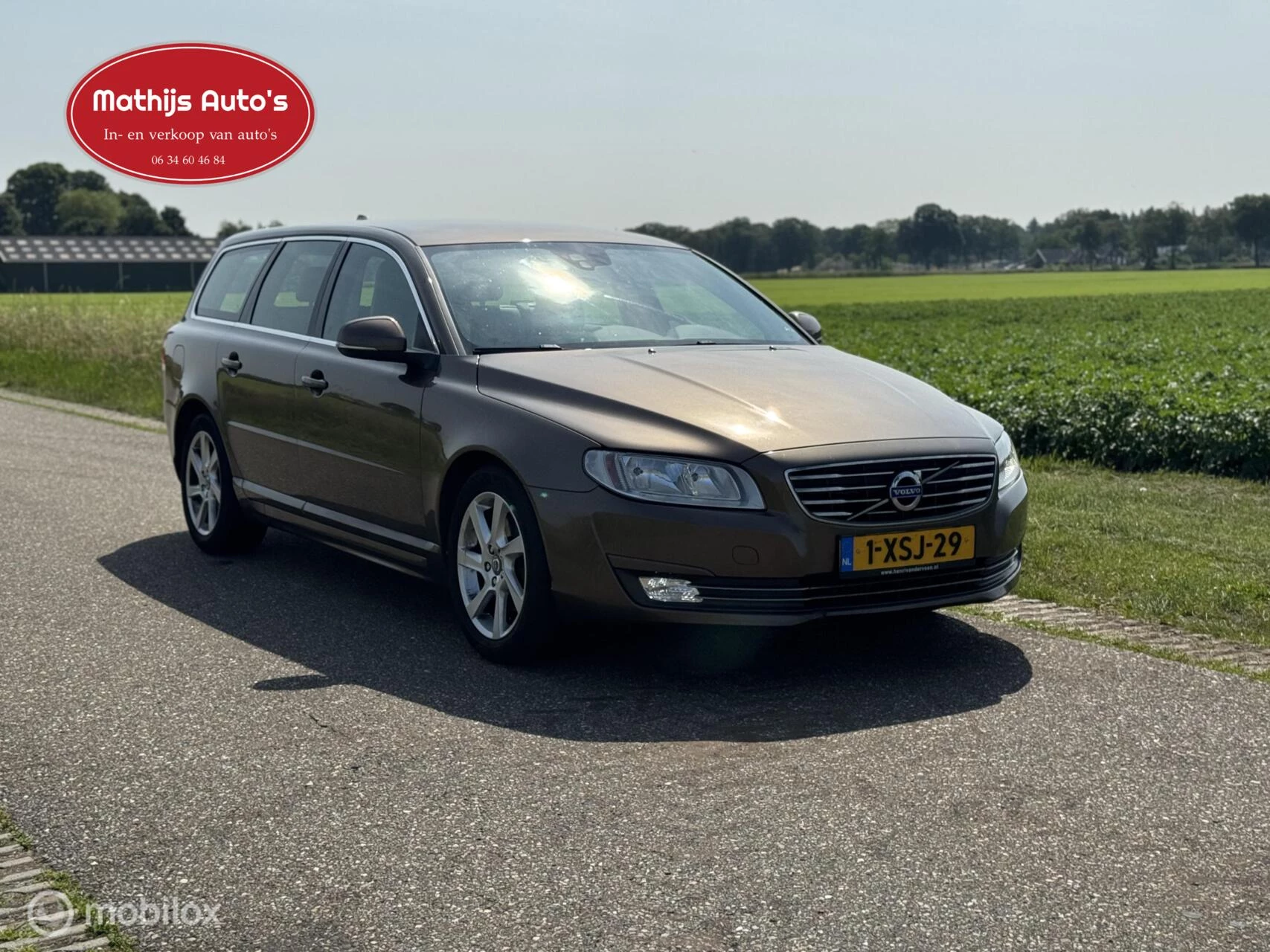 Hoofdafbeelding Volvo V70