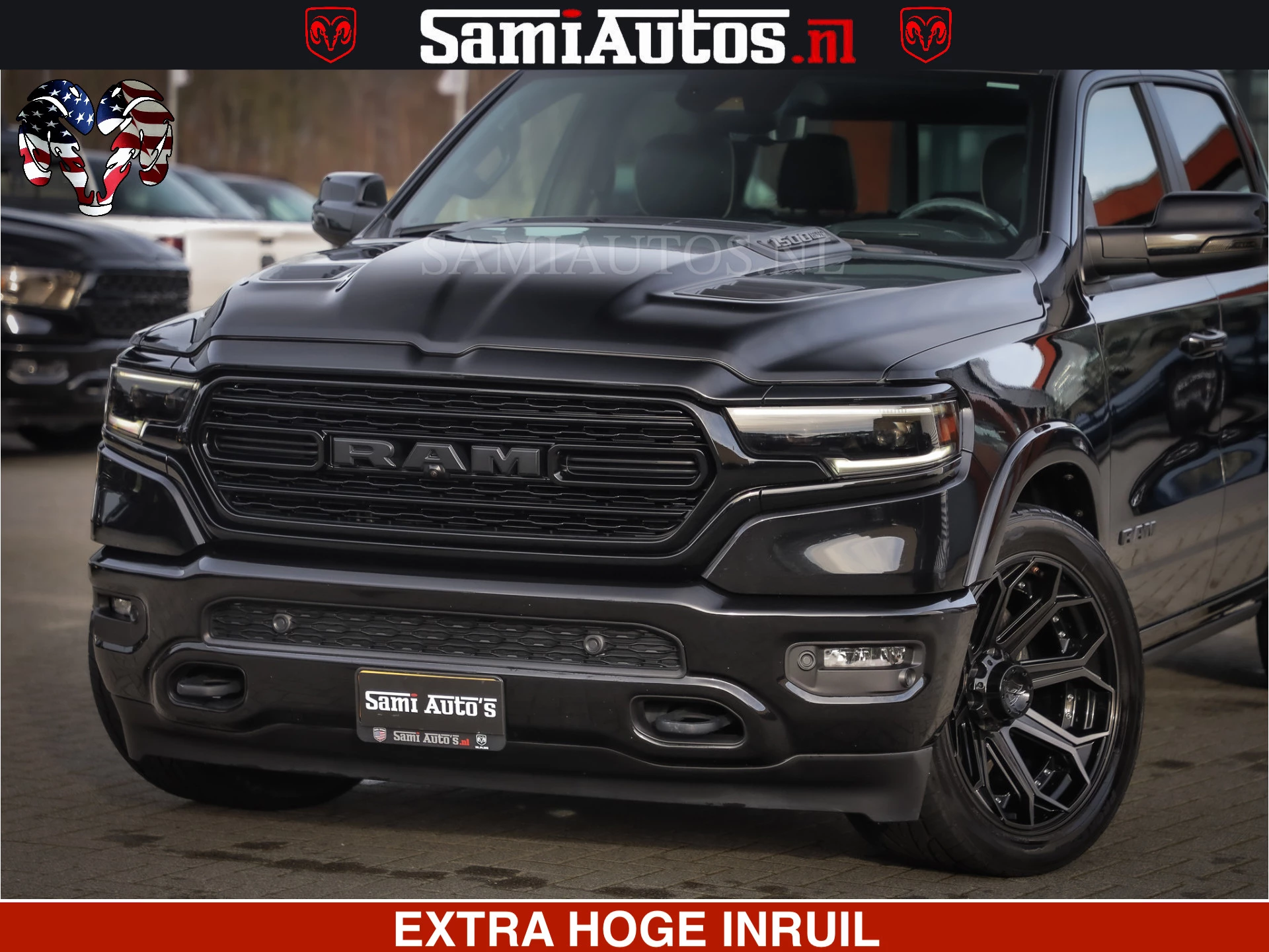 Hoofdafbeelding Dodge Ram 1500