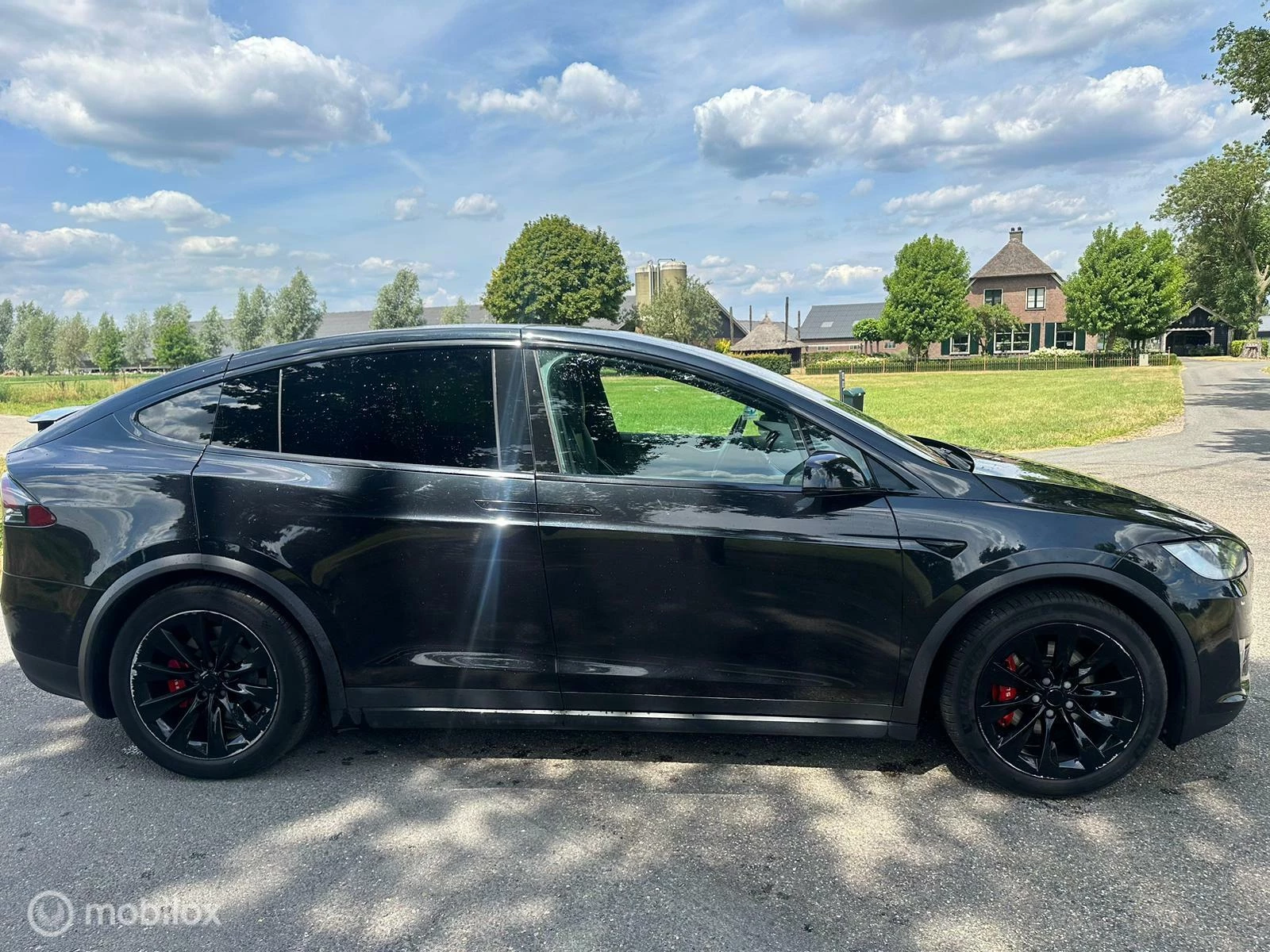 Hoofdafbeelding Tesla Model X