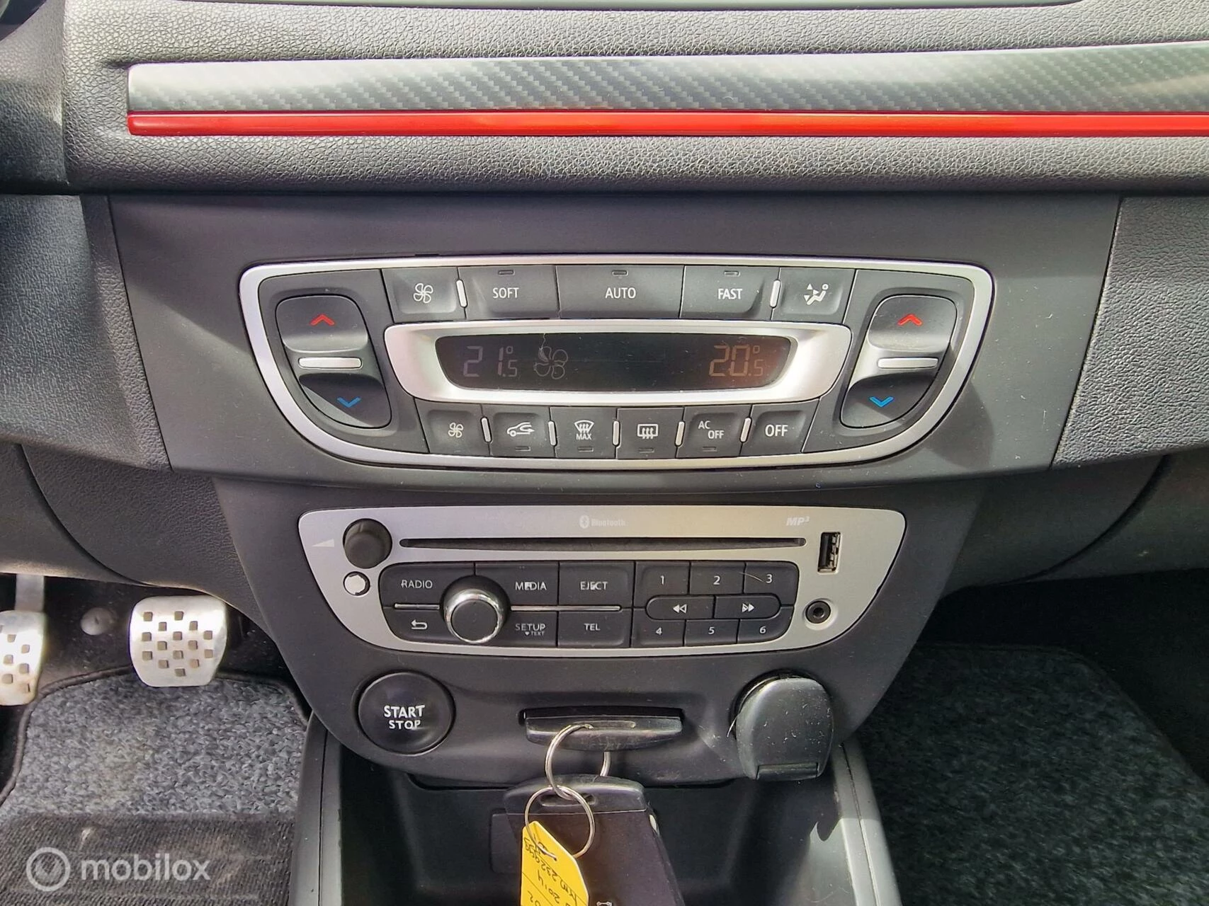 Hoofdafbeelding Renault Mégane Estate