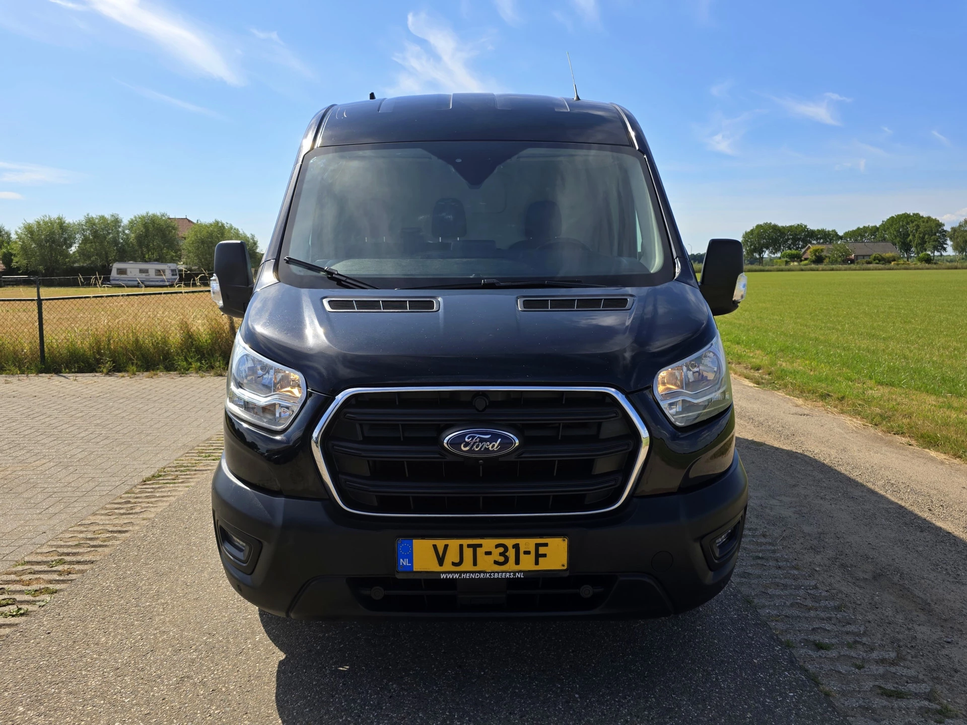Hoofdafbeelding Ford Transit
