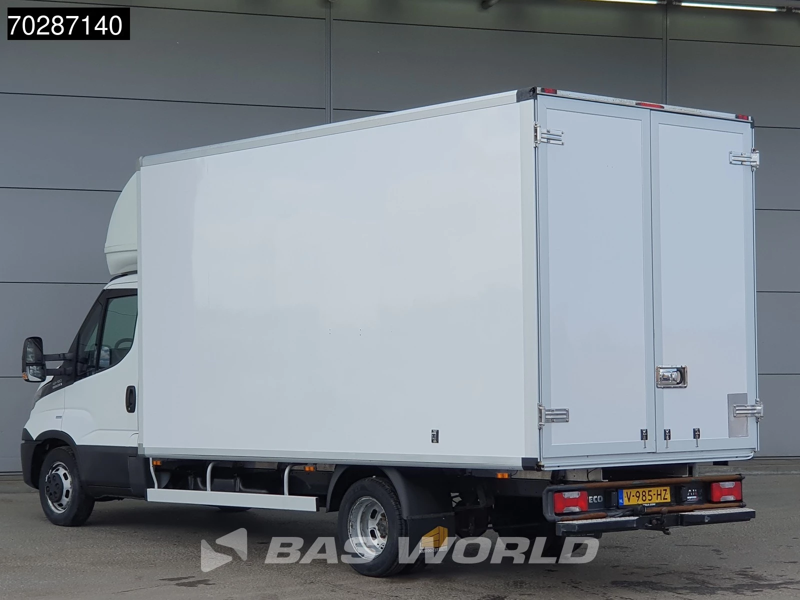 Hoofdafbeelding Iveco Daily