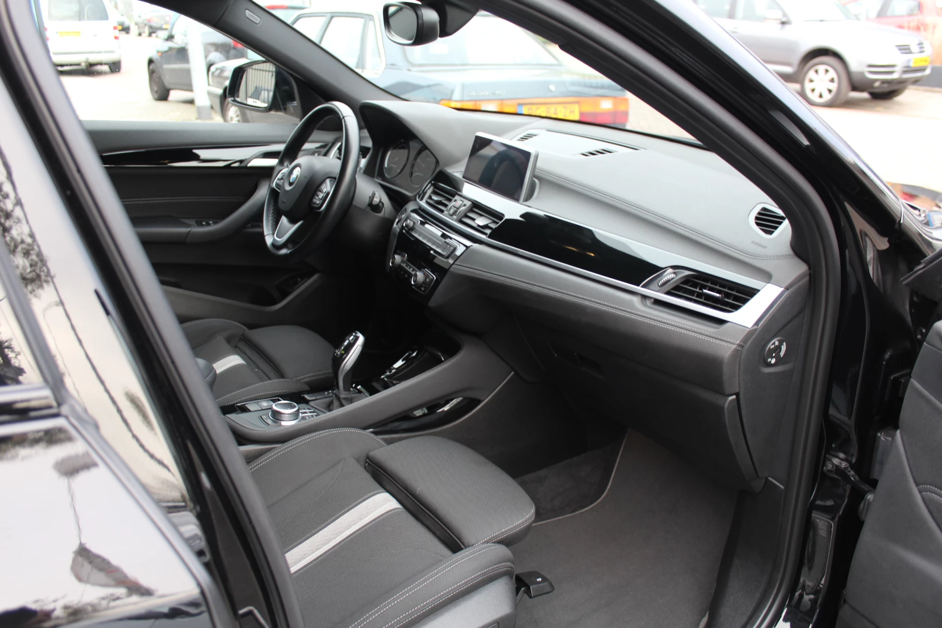 Hoofdafbeelding BMW X2