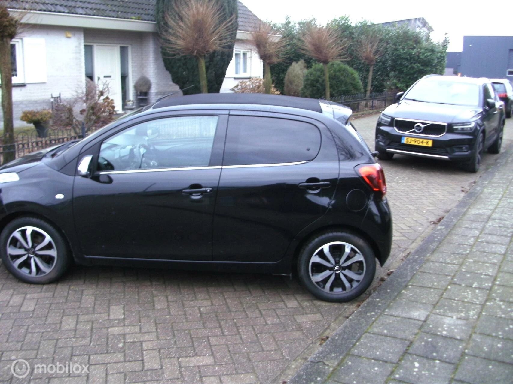 Hoofdafbeelding Citroën C1