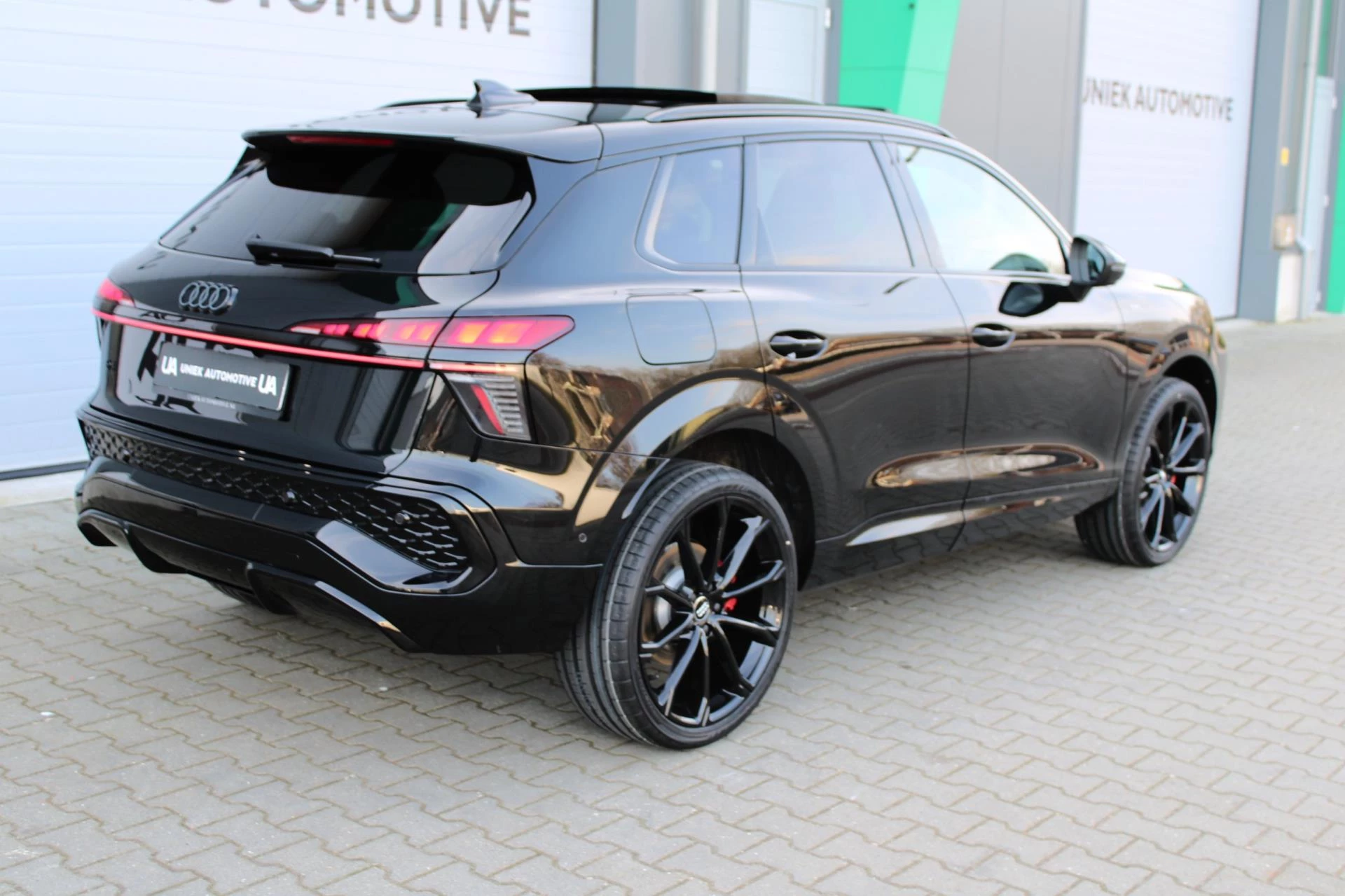 Hoofdafbeelding Audi Q3