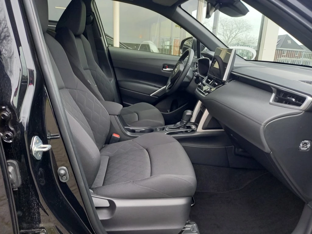 Hoofdafbeelding Toyota Corolla Cross