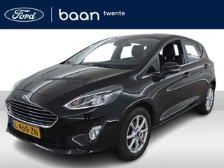 Ford Fiesta 1.0 Hybrid Titanium X | Winter Pack | Navigatie | Apple Carplay | All weather |