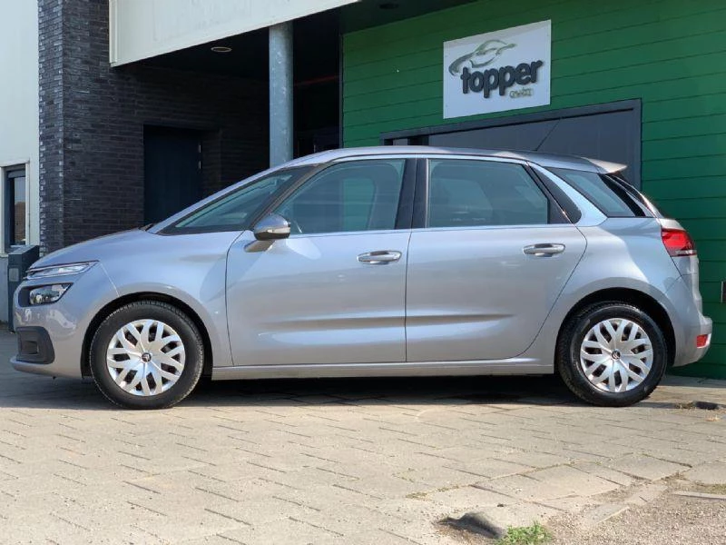 Hoofdafbeelding Citroën C4 Picasso