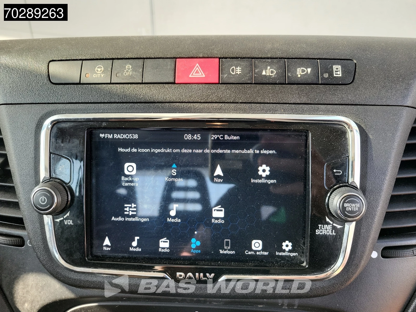 Hoofdafbeelding Iveco Daily