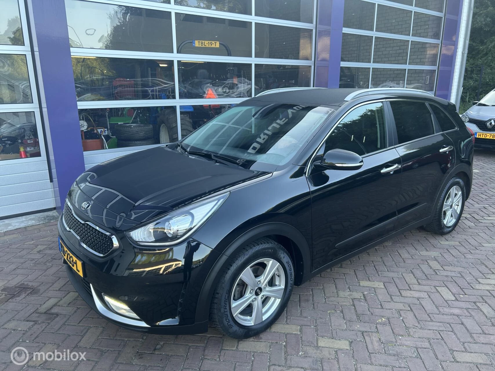 Hoofdafbeelding Kia Niro