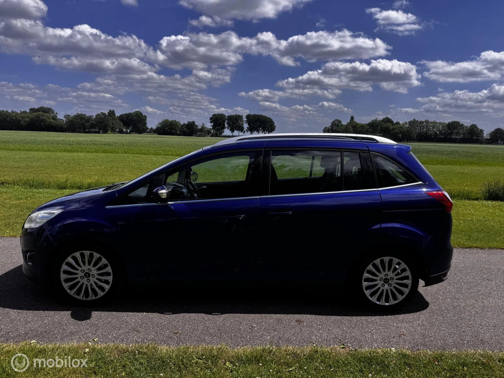 Hoofdafbeelding Ford Grand C-Max