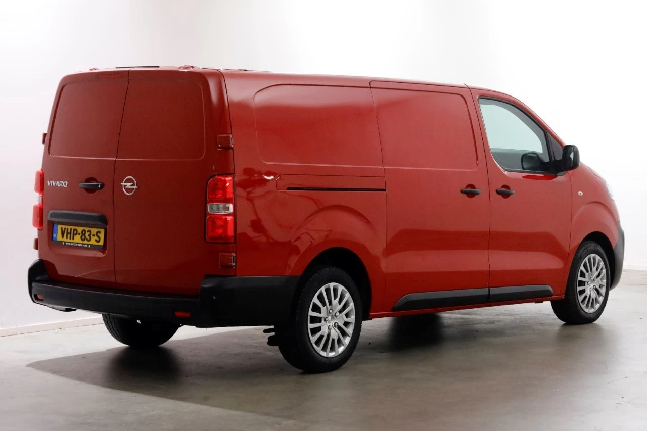 Hoofdafbeelding Opel Vivaro